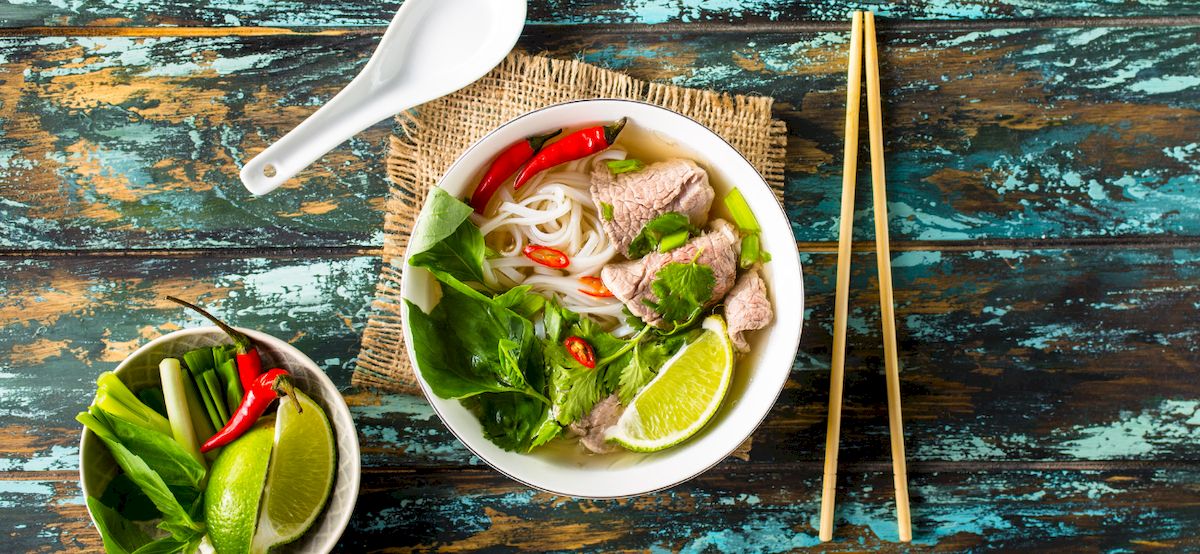 Pho vietnamita: Receta y Mejores sitios para saborear en Vietnam