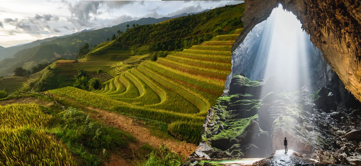 Trekking en Vietnam: 6 destinos imperdibles para aventureros