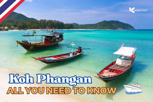 Koh Phangan, Thailand: Everything You Need to Know Before Your Trip