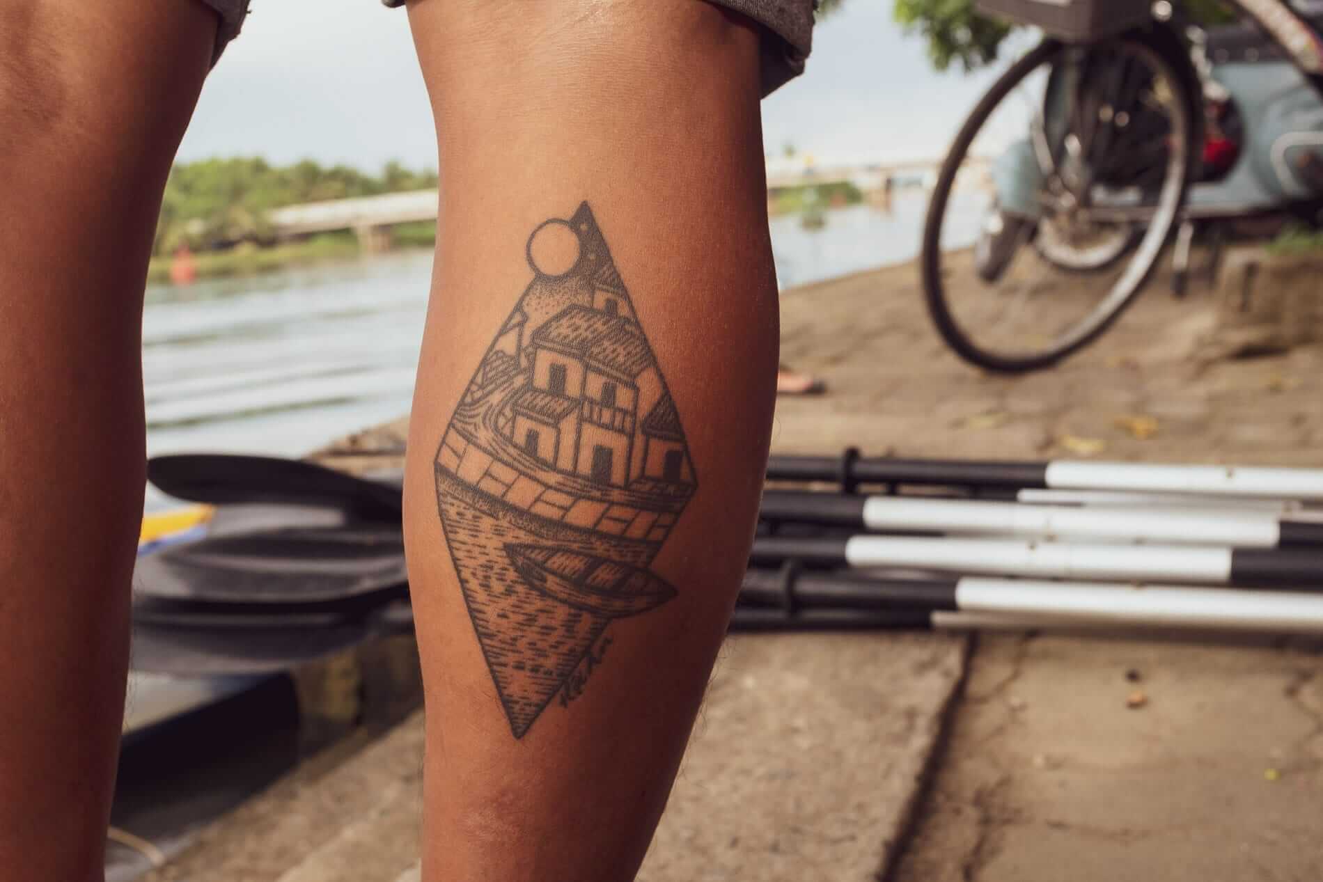 Tattooing In Vietnam: An Art Form Deeply Rooted in Vietnamese History