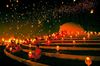 Yi Peng and Loy Krathong 2024 in Chiang Mai: A Spectacle of Lights