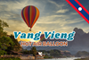 Vang Vieng Hot Air Balloon: Your Dream Flight Awaits in the Skies