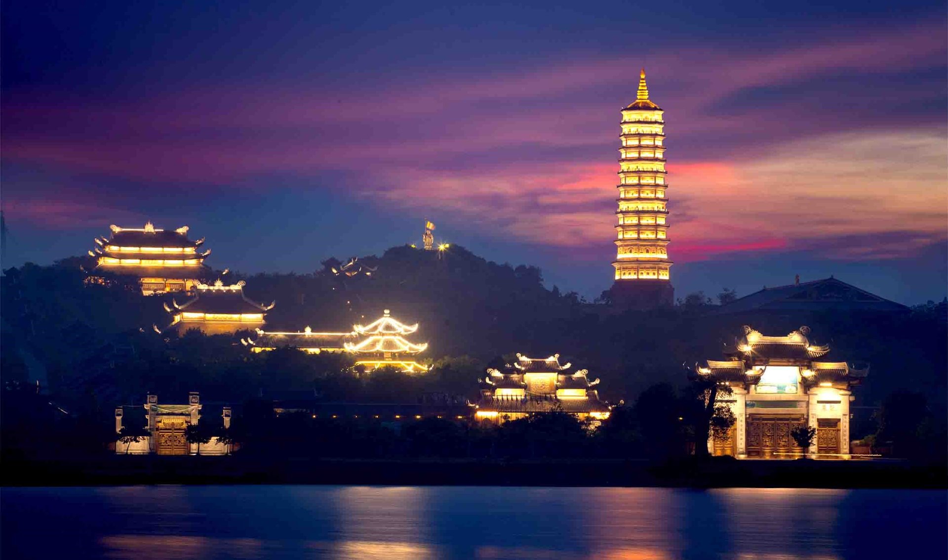 Bai Dinh Pagoda: Ninh Binh’s Record-Breaking Marvel