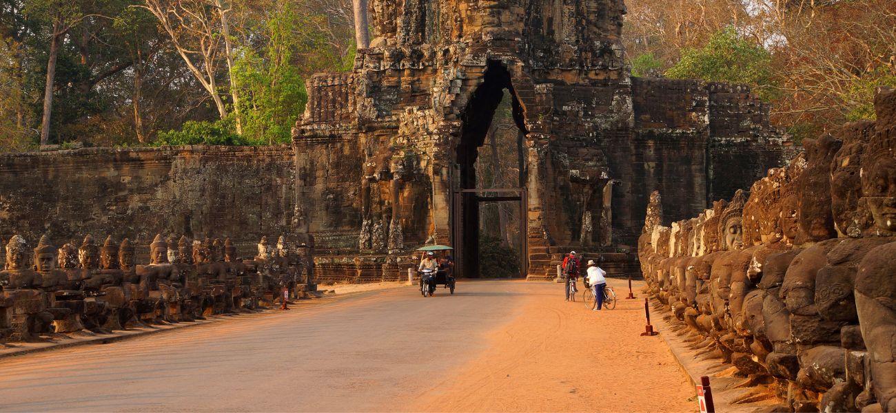 Cómo moverse por Camboya: Guía para dominar el transporte