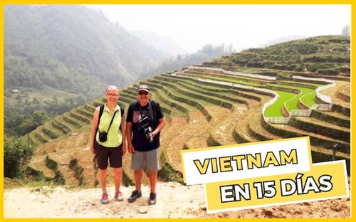 Vietnam en 15 días: ¡Nuestro Recorrido Inolvidable de Norte a Sur!