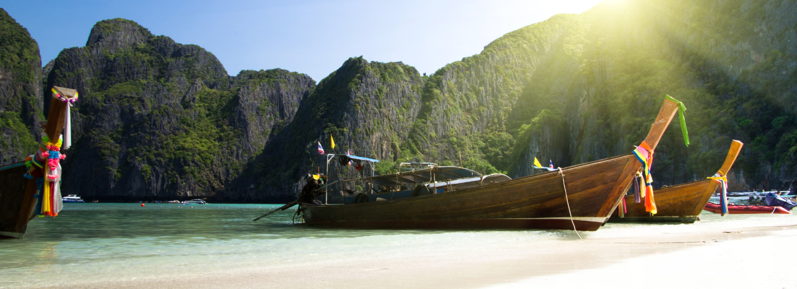 Maya Bay Is Recognized as Worlds 5th Best Beach in 2024