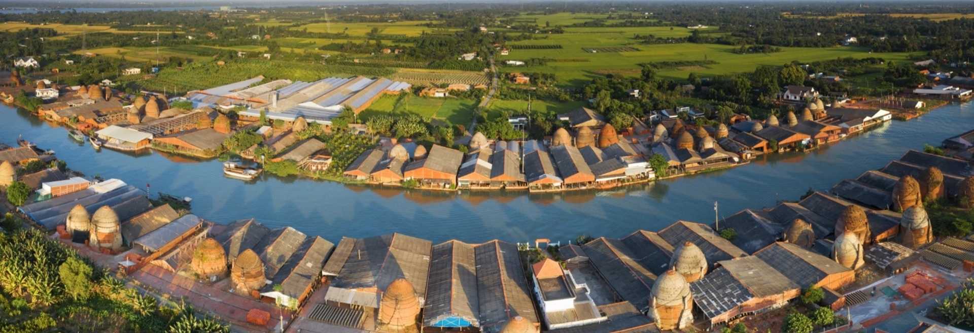 Mang Thit: The Kingdom of Brick Kilns in the Mekong Delta