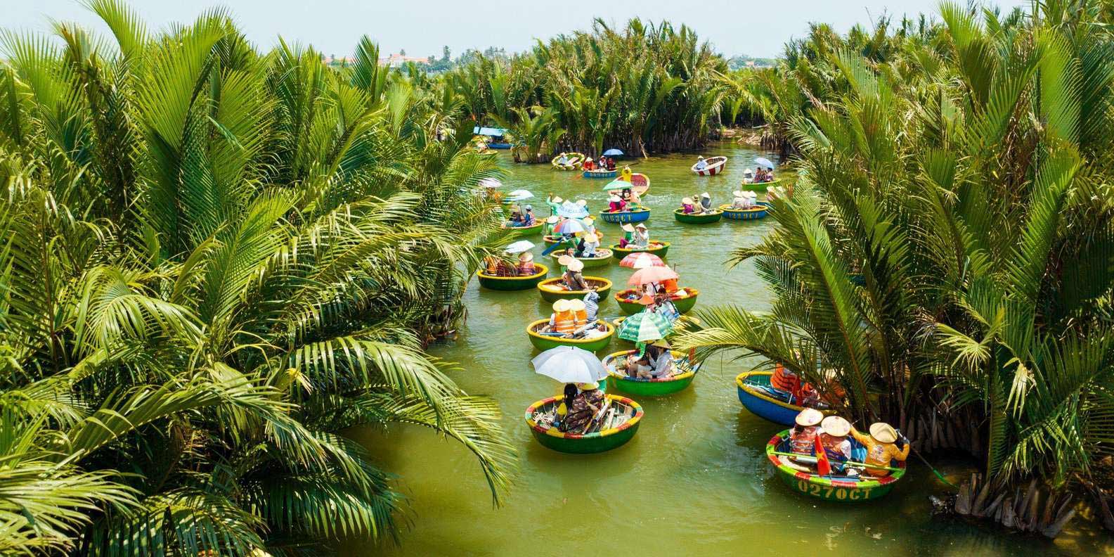 Cam Thanh Coconut Village, Hoi An: Top 6 Must-Do Activities