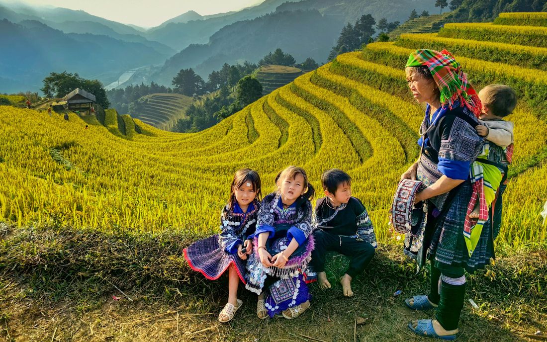 Etnia Hmong en Vietnam: historia, cultura y mucho más