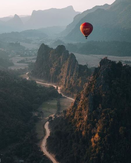 ¡9 experiencias de aventura que no debes perderte en Laos!