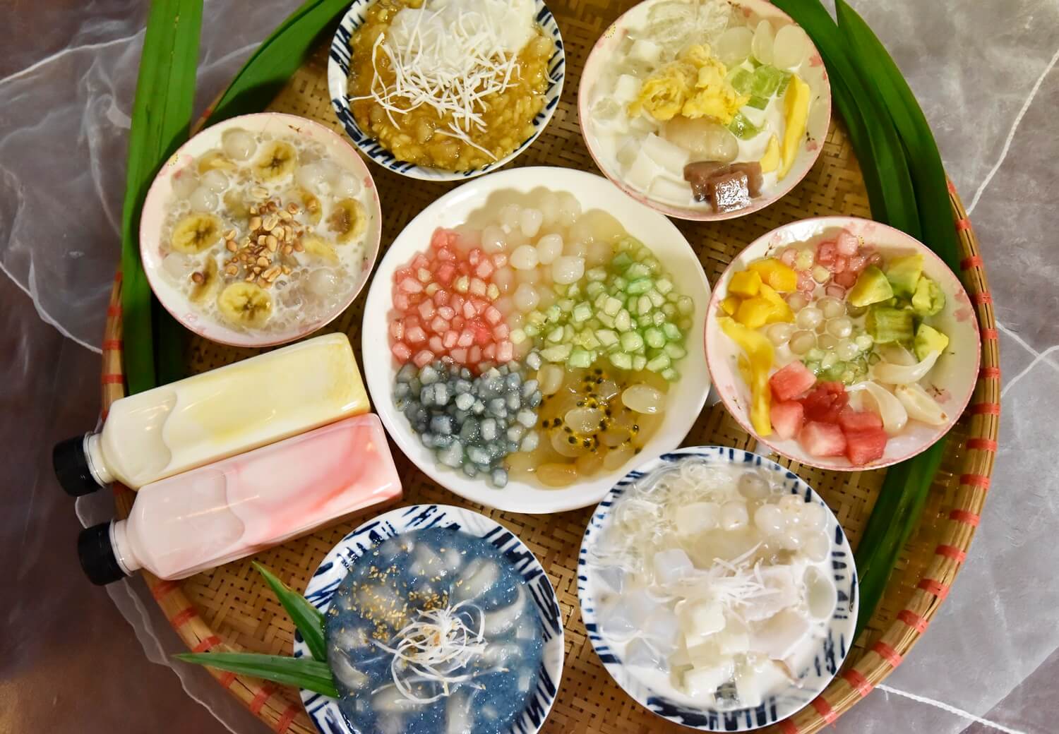 Top 10 Traditional Vietnamese Desserts You Must Try!