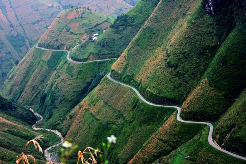 What do you know about Ha Giang Loop?
