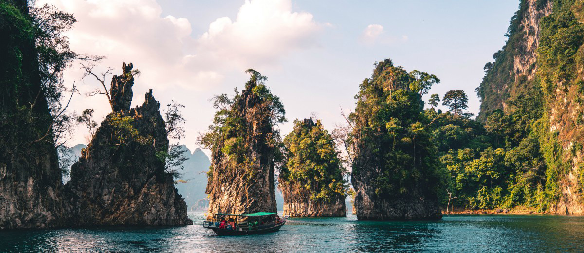 The Perfect 2-Week Thailand Itinerary: Must-Visit Destinations in 2024