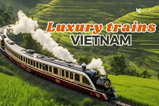 Luxury Trains in Vietnam: A Journey of Sophistication