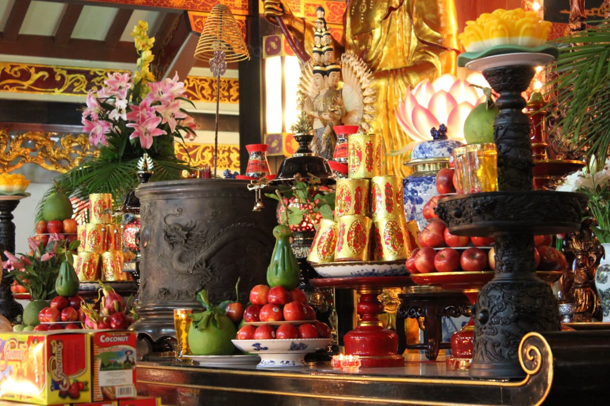 The Sacred Altars of Vietnam: A Look at Ancestor Worship