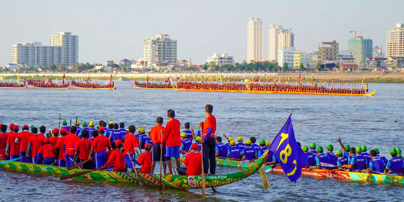 Bon Om Touk: guía práctica para el festival del agua de Camboya