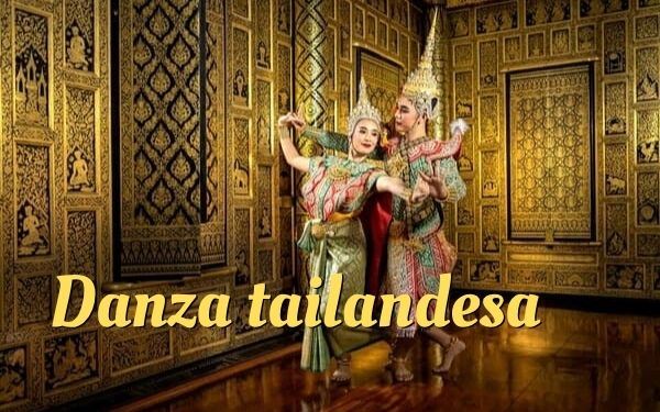 Danza tailandesa y espectáculos que no te puedes perder