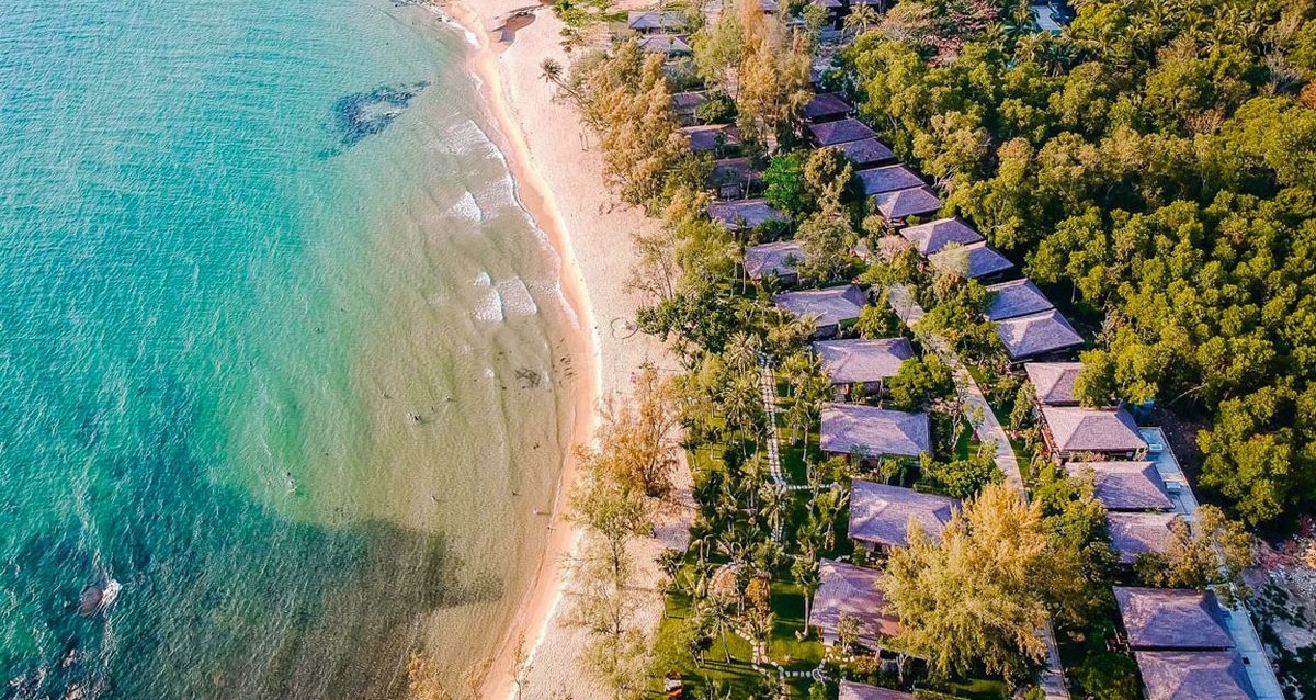 Mejores hoteles en Phu Quoc por zonas: un paraíso te espera