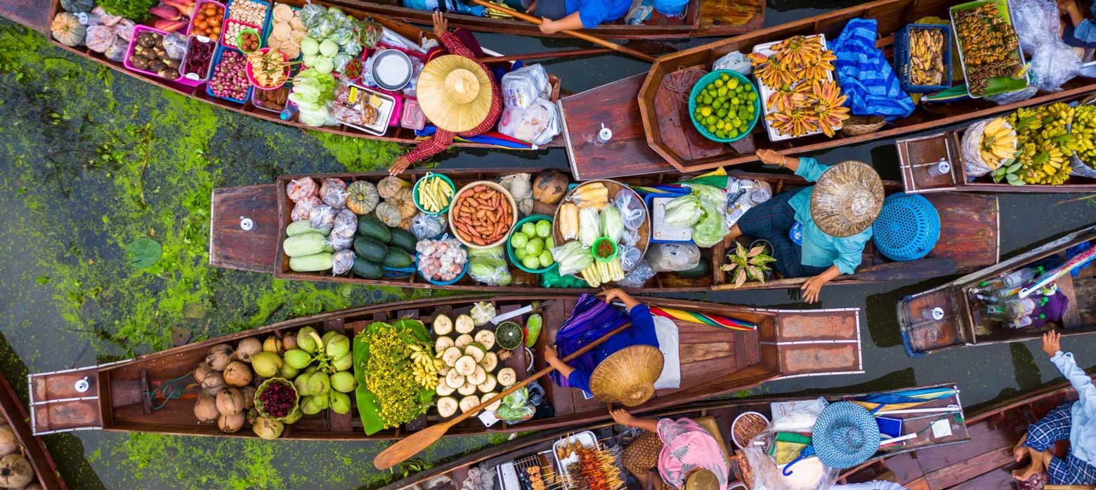 Thailands Best Floating Markets: A Must-Visit Guide