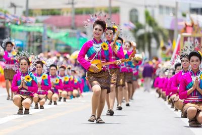 Top 10 Best Events to Experience in Thailand This May!