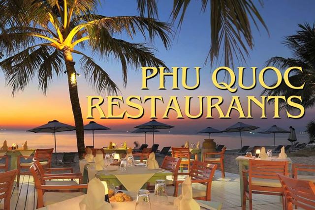 Top 15 Seafood Restaurants in Phu Quoc You Cant Miss