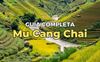 Mu Cang Chai: Hogar de las terrazas de arroz más bellas de Vietnam