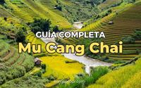 Mu Cang Chai: El hogar de las terrazas de arroz más bellas