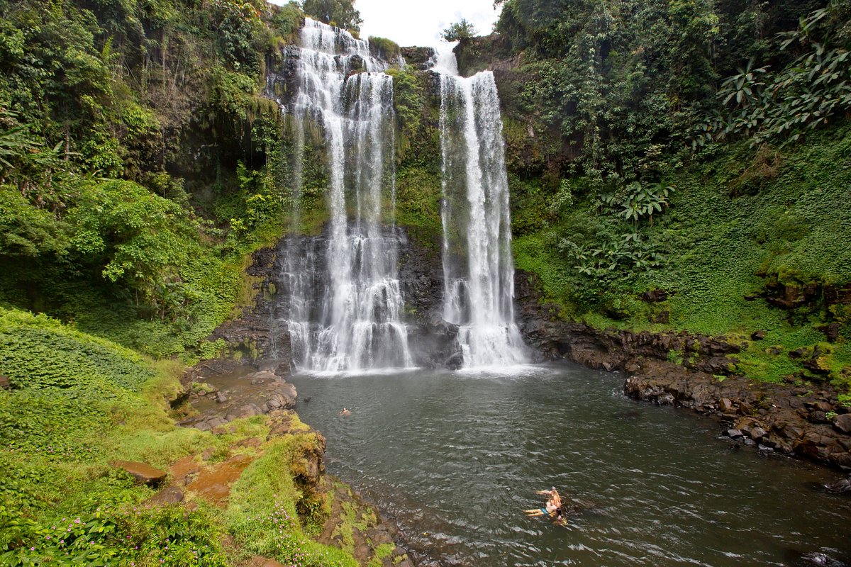 Bolaven Plateau: Wandering Off the Beaten Path