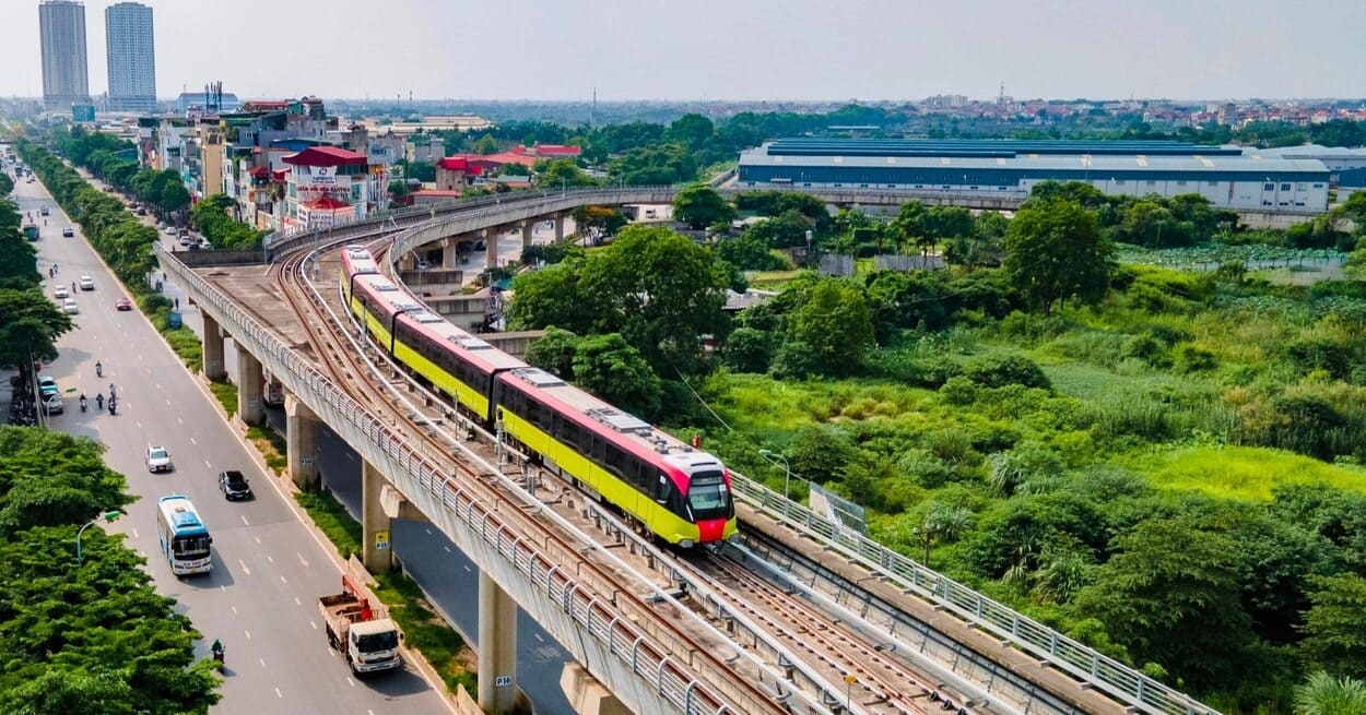 Metro in Hanoi: Everything you need to know before riding