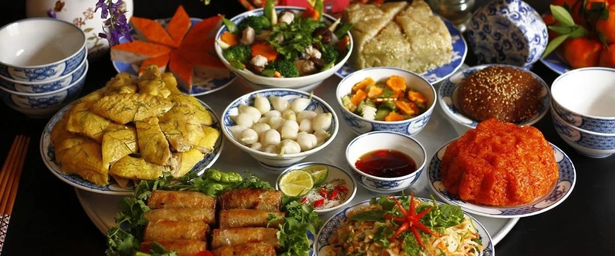 12 Must-Have Vietnamese Lunar New Year Foods