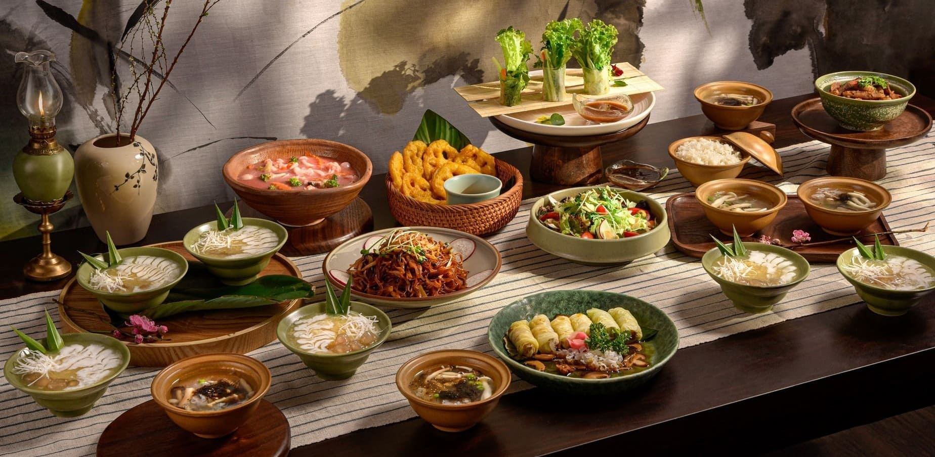 A Guide to the Best Vegetarian Restaurants Across Vietnam