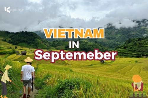 Vietnam in September: Experience the Breathtaking Beauty of Autumn