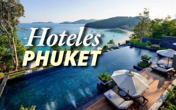 Dónde alojarse en Phuket: Las mejores zonas, hoteles y consejos