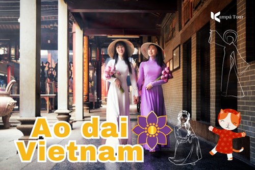 Ao Dai: Everything about the traditional Vietnamese attire!