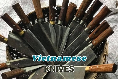 Vietnamese Knives: Mastering the Art Behind the World’s Sharpest Blades