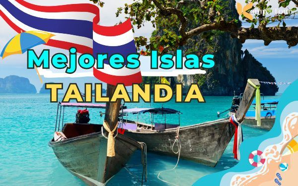 10 mejores islas de Tailandia que debes ir antes de morir