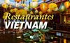 Los 23 MEJORES restaurantes de Vietnam por regiones y deseos
