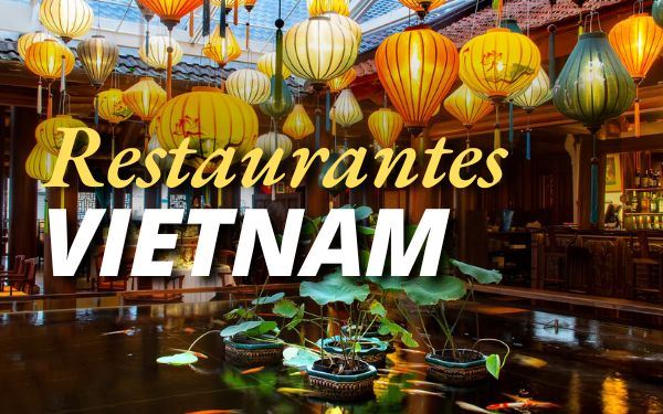 Los 23 MEJORES restaurantes de Vietnam por regiones y deseos