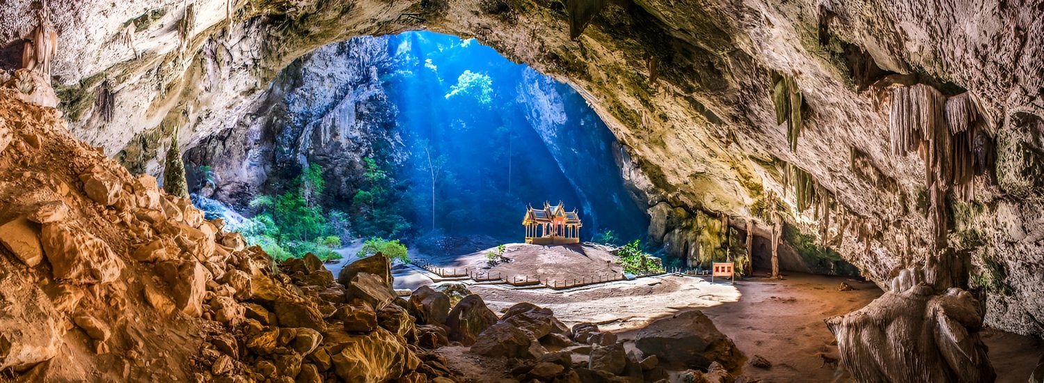 Qué ver en Hua Hin: la ciudad costera cerca de Bangkok