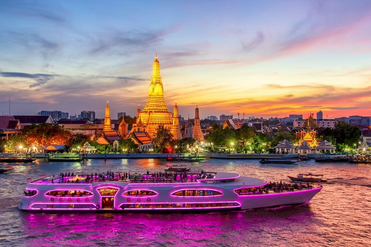 Dónde alojarse en Bangkok: Mejores zonas, hoteles y consejos