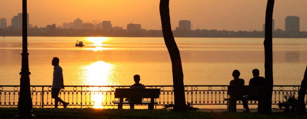 Not Your Typical Guide: West Lake Hanoi Like a Hanoi Local