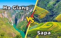 Ha Giang o Sapa: 7 factores claves para escoger tu favorito