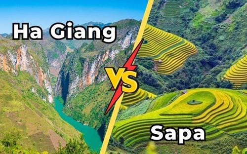 Ha Giang o Sapa: 7 factores claves para escoger tu favorito