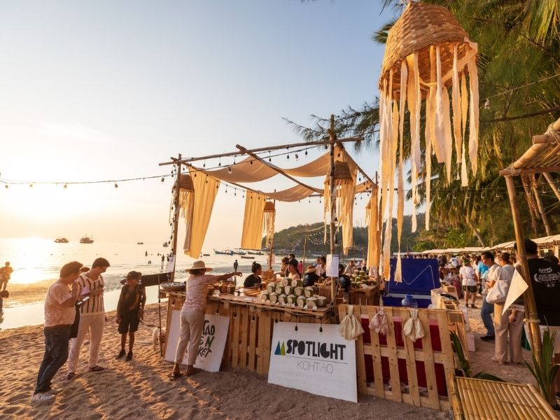 Principales festivales y eventos tailandeses en junio de 2025