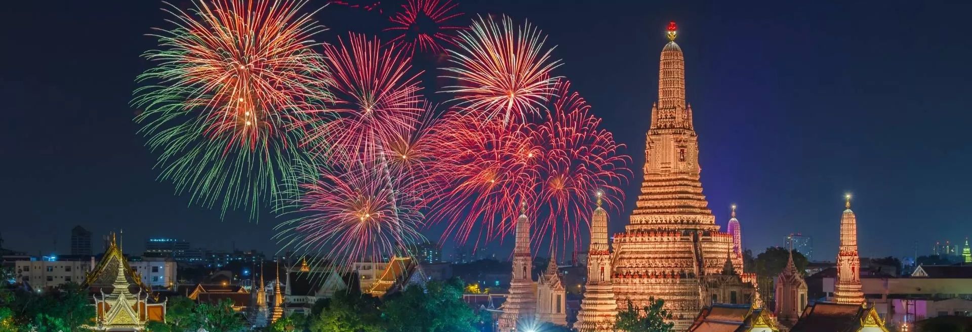 Tailandia brilla en los Travel + Leisure World’s Best Awards 2025