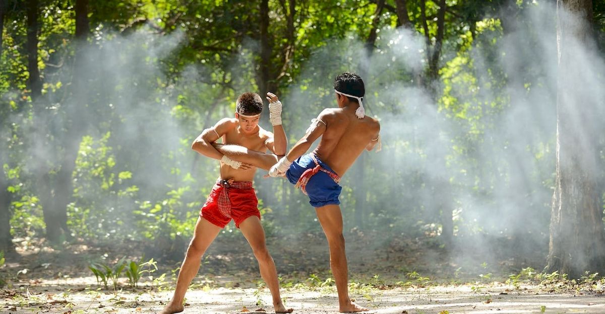 Muay Thai: el deporte nacional de Tailandia de 600 años