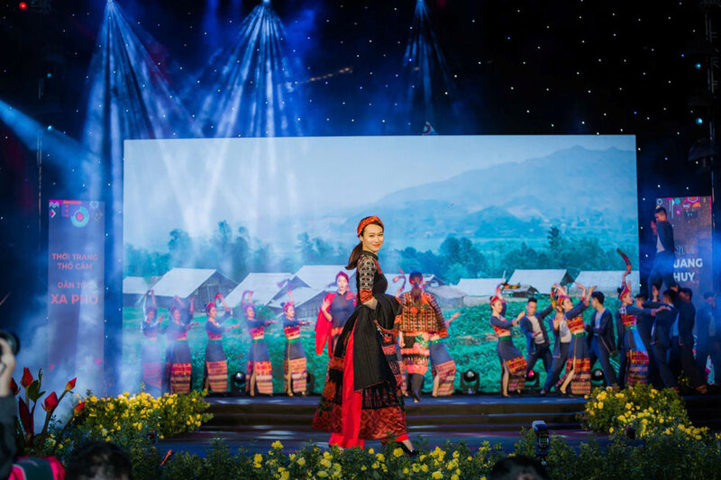 Explore “Lao Cai Brocade Festival – Colors of Culture” 2024