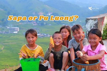 Sapa or Pu Luong:  Which highland retreat is right for you?