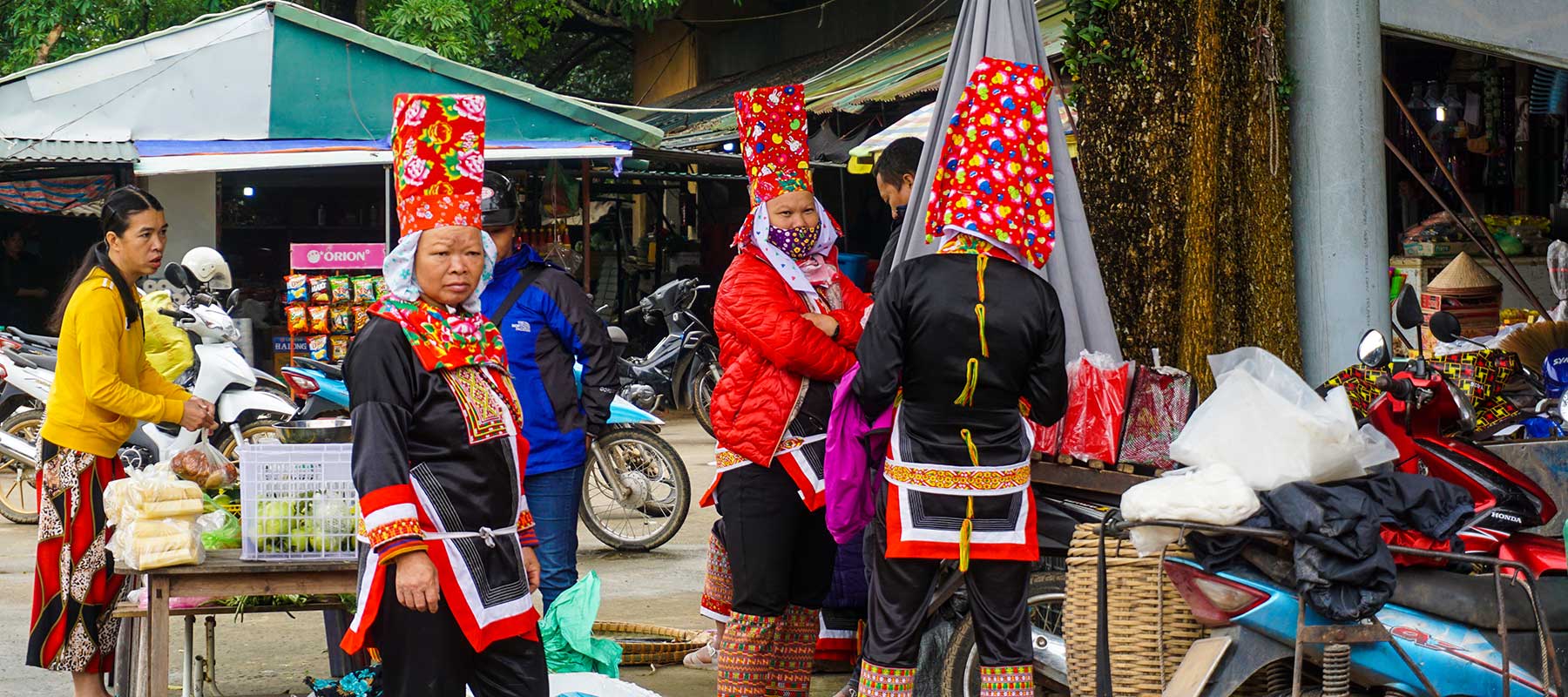 7 days, 7 ethnic markets in Northern Vietnam you can’t miss