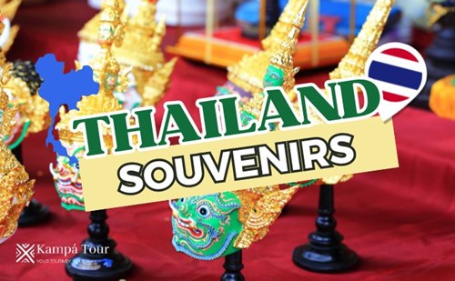 What to Bring back From Thailand: 15 Must-Buy Thai Souvenirs!